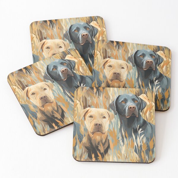 Item preview, Dogs 2 Labrador Retriever 20 designed and sold by DigitalPatternx.