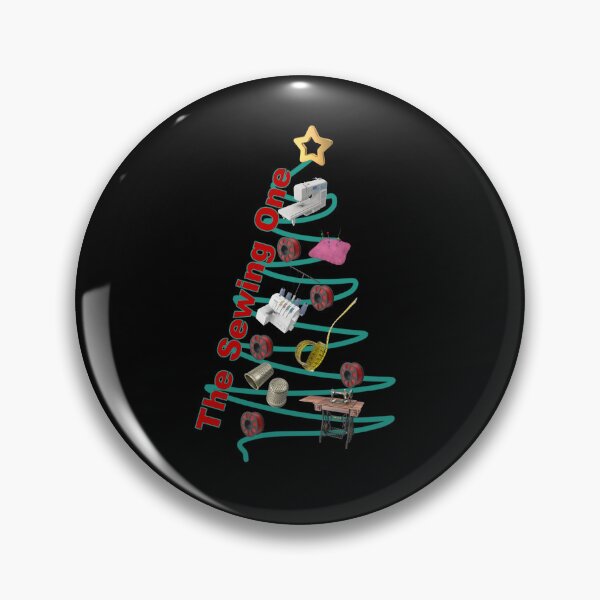 Artikelvorschau, Weihnachtsbaum nähen entworfen und verkauft von Randy Turnbow.