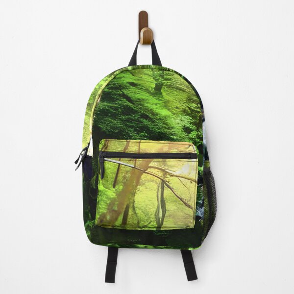 Vista previa del artículo con la obra «IMPRESIÓN DE AGUA BOSCOSA VERDE.», diseñado y vendido por Sanny88.