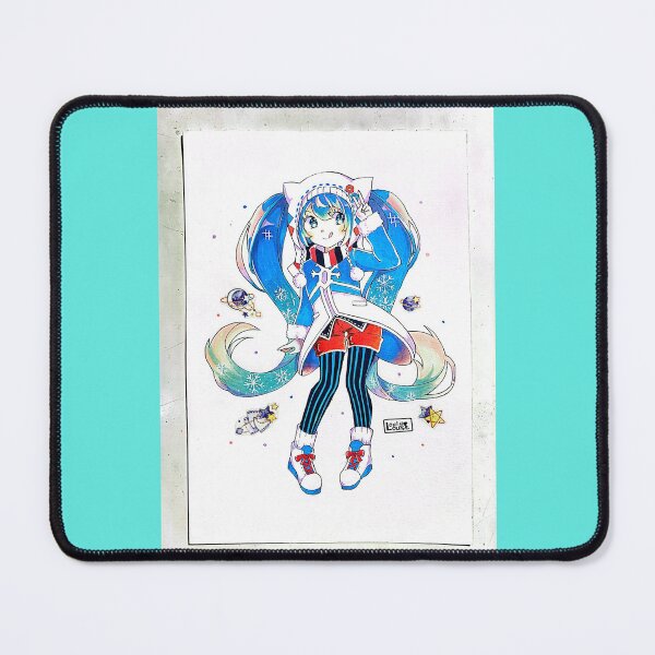 Item preview, Snow Miku 2016 finalist designed and sold by Paper HANk.