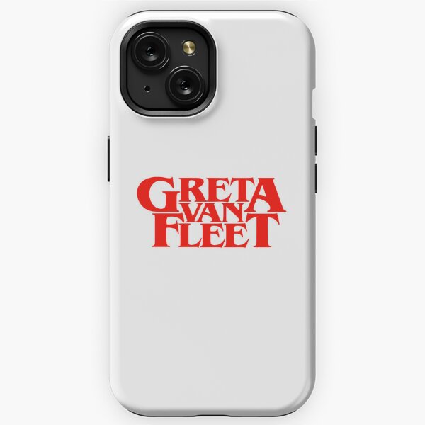 Greta Van Fleet iPhone Cases for Sale Redbubble