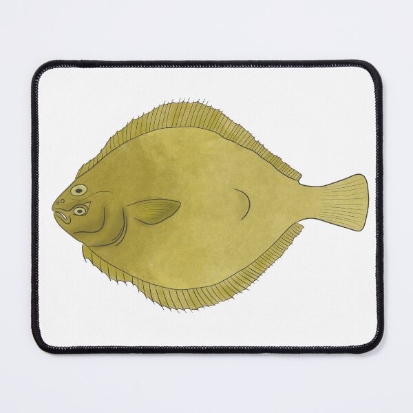 Item preview, Flounder designed and sold by LisaTrincaArt.