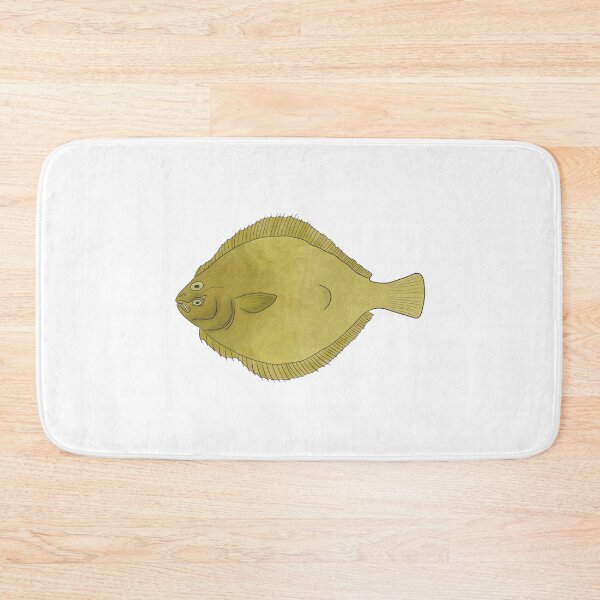 Item preview, Flounder designed and sold by LisaTrincaArt.