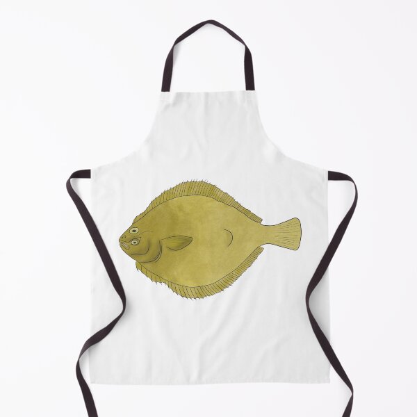Item preview, Flounder designed and sold by LisaTrincaArt.
