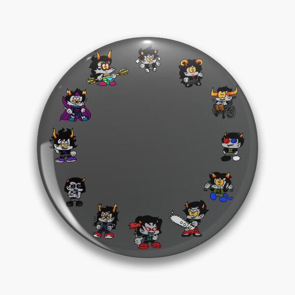 Item preview, Homestuck Chibi Ring No Background designed and sold by potatobros73.