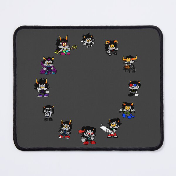 Item preview, Homestuck Chibi Ring No Background designed and sold by potatobros73.