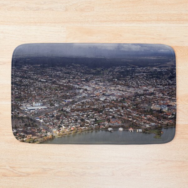 Artikelvorschau, Bewölktes Panorama von Ballarat entworfen und verkauft von victor.