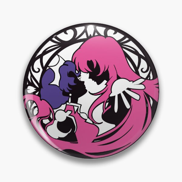 Item preview, Utena & Anthy designed and sold by JamesCMarshall.