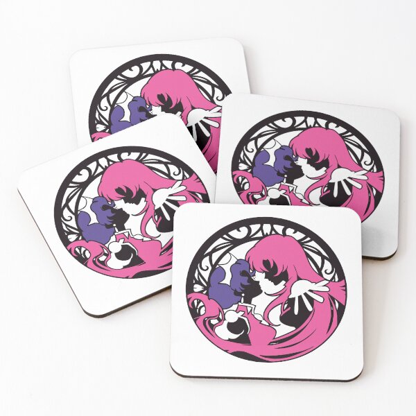 Item preview, Utena & Anthy designed and sold by JamesCMarshall.