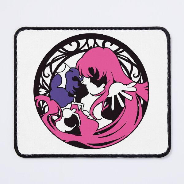Item preview, Utena & Anthy designed and sold by JamesCMarshall.
