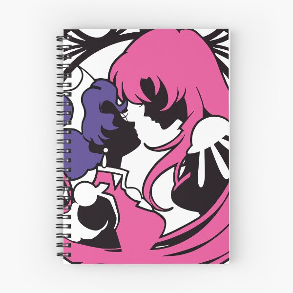 Item preview, Utena & Anthy designed and sold by JamesCMarshall.