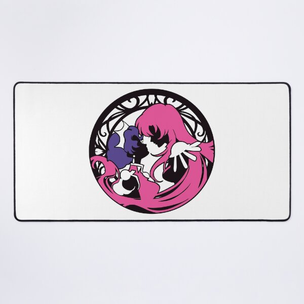 Item preview, Utena & Anthy designed and sold by JamesCMarshall.