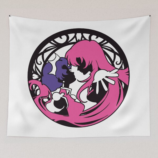 Item preview, Utena & Anthy designed and sold by JamesCMarshall.