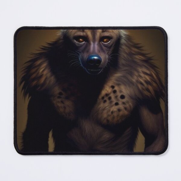 Item preview, Werehyena designed and sold by afrancisCL.