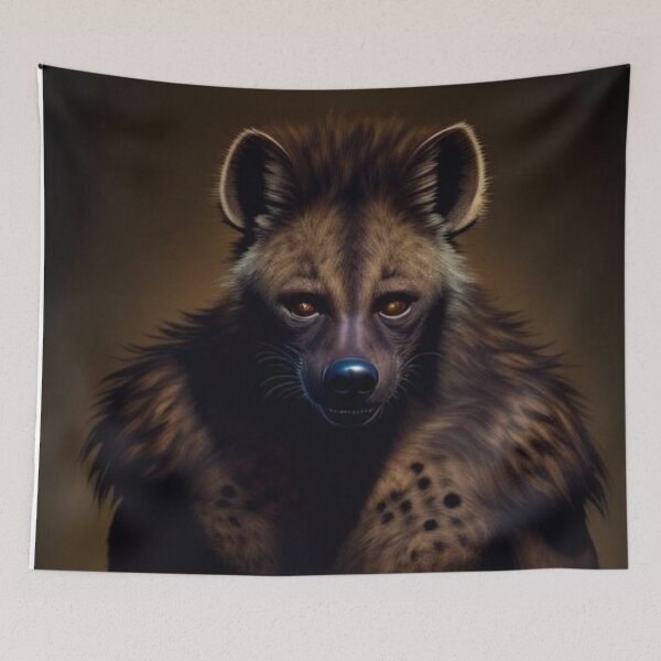 Item preview, Werehyena designed and sold by afrancisCL.