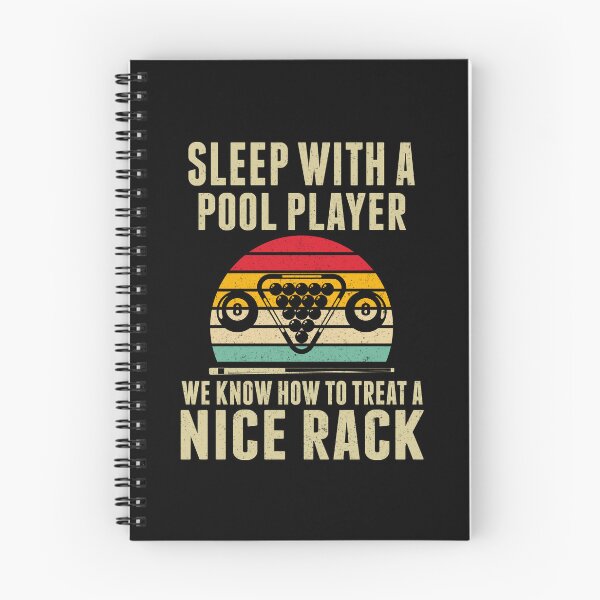 Item preview, Sleep with a pool player Pool Billiards Pool Players 8 ball  designed and sold by sols.