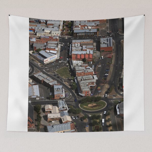 Item preview, Ballarat Bridge Mall designed and sold by victor.