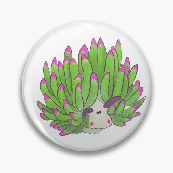 Item preview, Leaf sheep slug designed and sold by LisaTrincaArt.