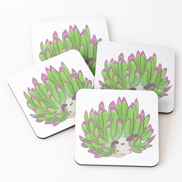 Item preview, Leaf sheep slug designed and sold by LisaTrincaArt.