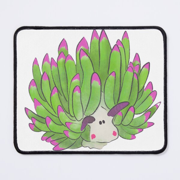 Item preview, Leaf sheep slug designed and sold by LisaTrincaArt.
