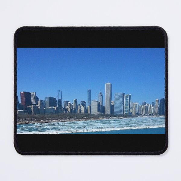 Item preview, Chicago skyline designed and sold by WHemporium.