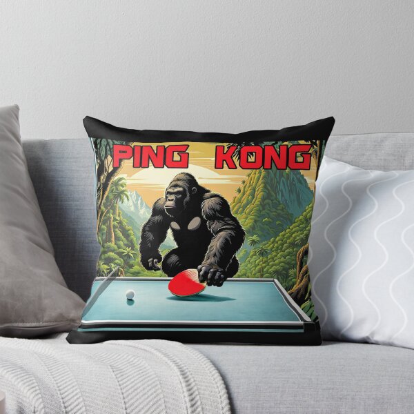 Item preview, Ping Kong designed and sold by Randy Turnbow.