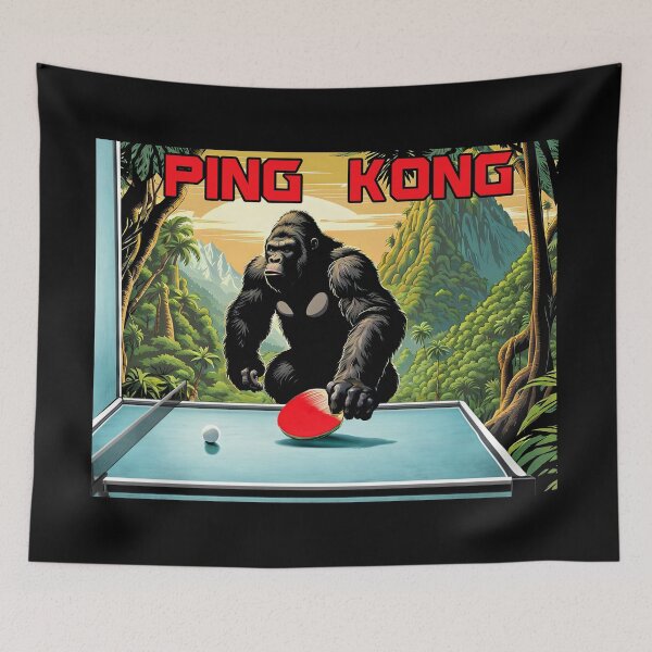 Item preview, Ping Kong designed and sold by Randy Turnbow.