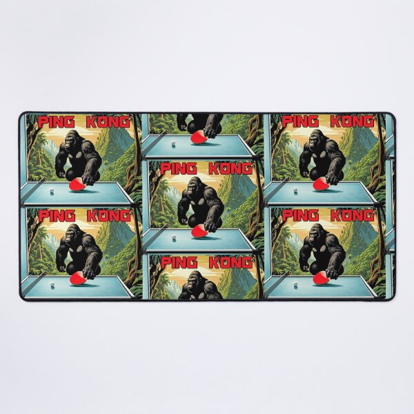 Item preview, Ping Kong designed and sold by Randy Turnbow.