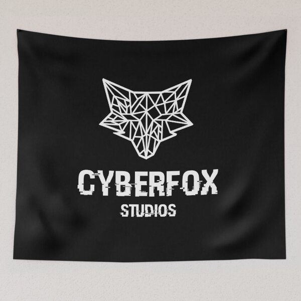 Item preview, CyberFox Logo designed and sold by MAAS96.