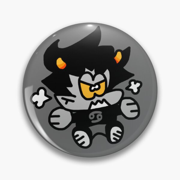 Item preview, Homestuck Troll Chibi Karkat designed and sold by potatobros73.