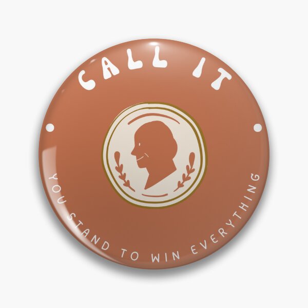 Item preview, call it friendo  designed and sold by meadowmobley.