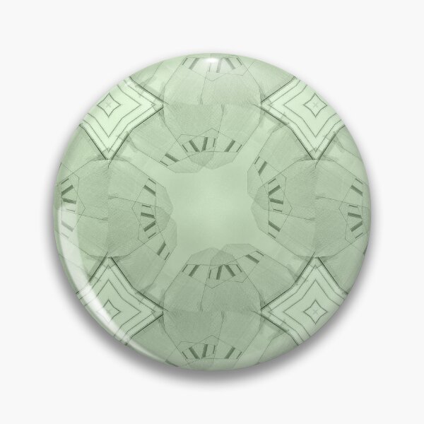 Item preview, Geo Bldg - Apple green designed and sold by Carina Parry Studios.
