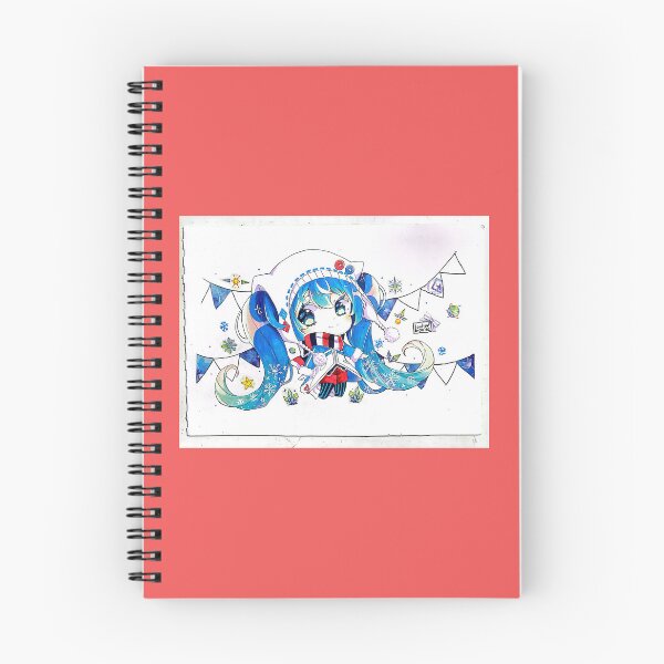 Item preview, Snow Miku 2016 finalist designed and sold by Paper HANk.