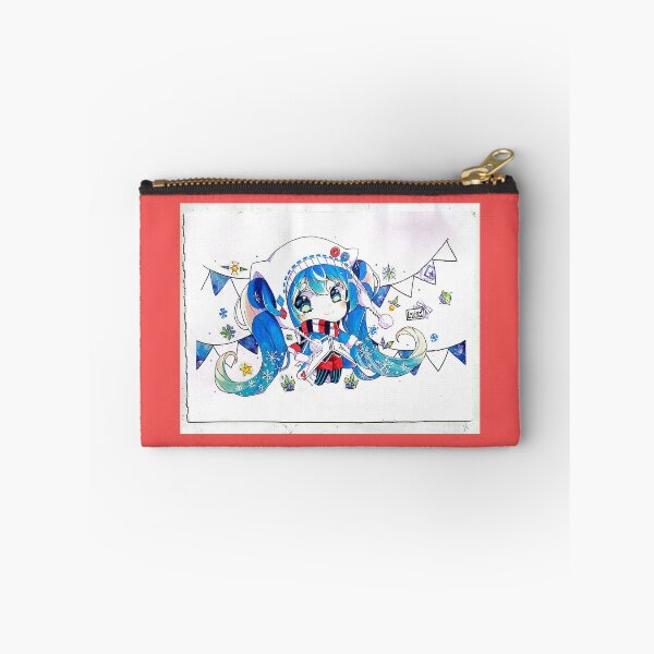 Item preview, Snow Miku 2016 finalist designed and sold by Paper HANk.