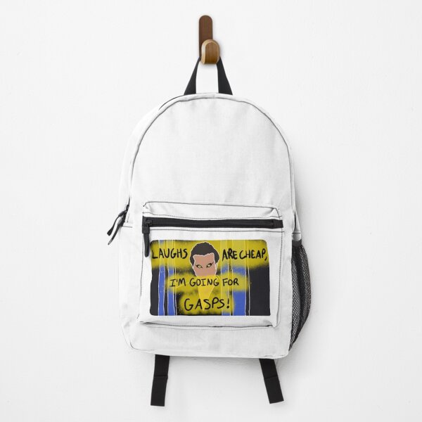 Item preview, Nightman Mac Wants Gasps! designed and sold by Jessie S.