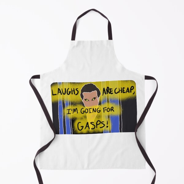 Item preview, Nightman Mac Wants Gasps! designed and sold by Jessie S.