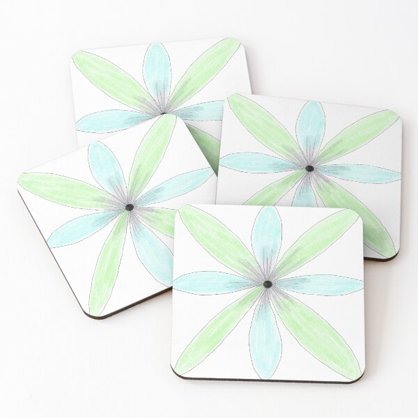 Item preview, Pastel Flower designed and sold by liriexx.