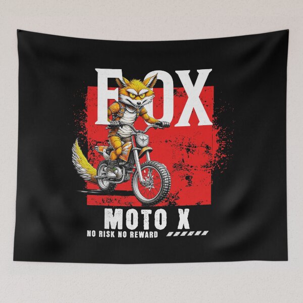 Item preview, MOTO X FOX designed and sold by jbird1979.