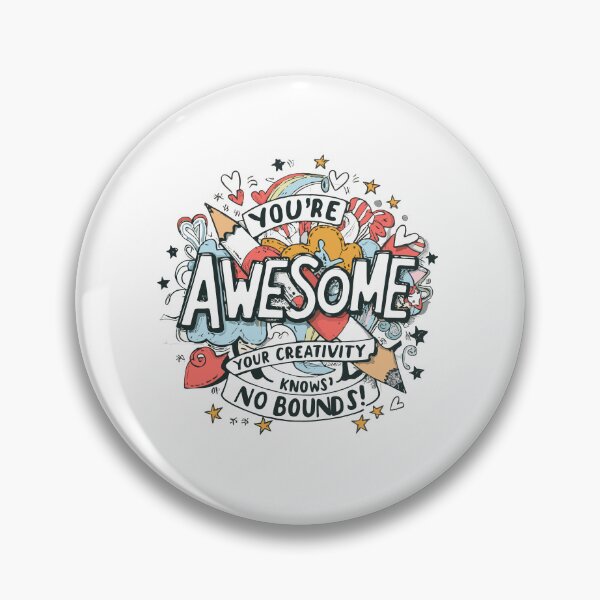 Item preview, Your Awesome 3 designed and sold by HahaHandlesHub.