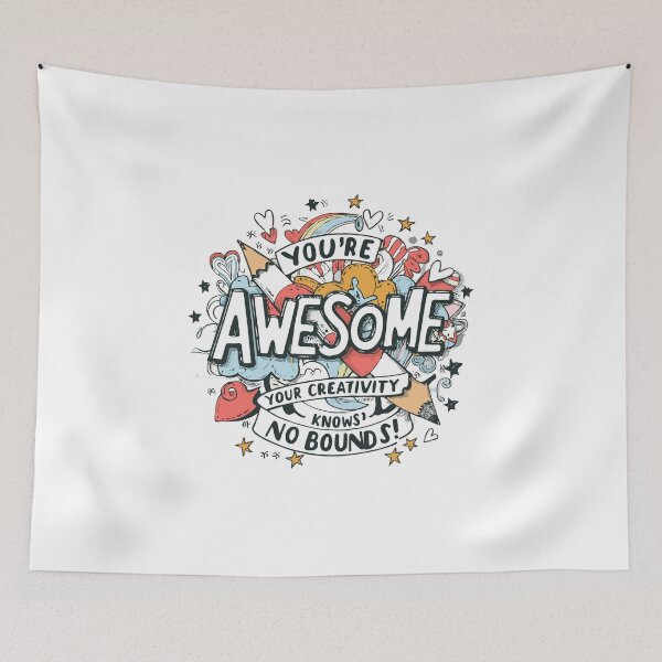 Item preview, Your Awesome 3 designed and sold by HahaHandlesHub.