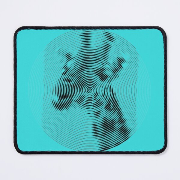 Item preview, Giraffe Spiroglyph Spiral Art Low Poly designed and sold by SpiroJo.