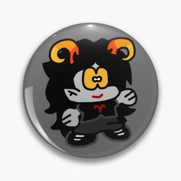 Item preview, Homestuck Troll Chibi Aradia designed and sold by potatobros73.