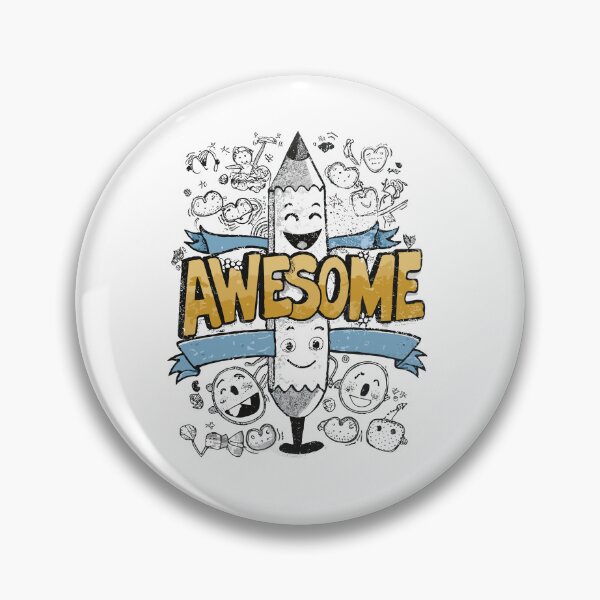 Item preview, Your Awesome 4 designed and sold by HahaHandlesHub.