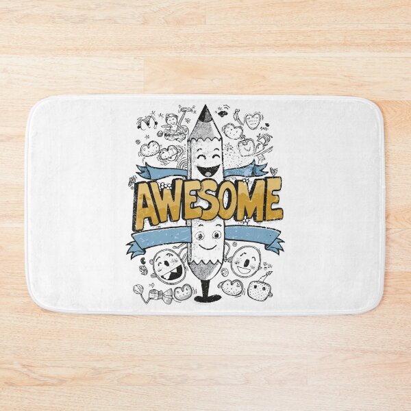 Item preview, Your Awesome 4 designed and sold by HahaHandlesHub.