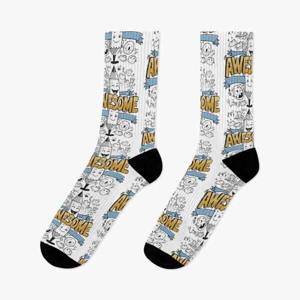 Item preview, Your Awesome 4 designed and sold by HahaHandlesHub.