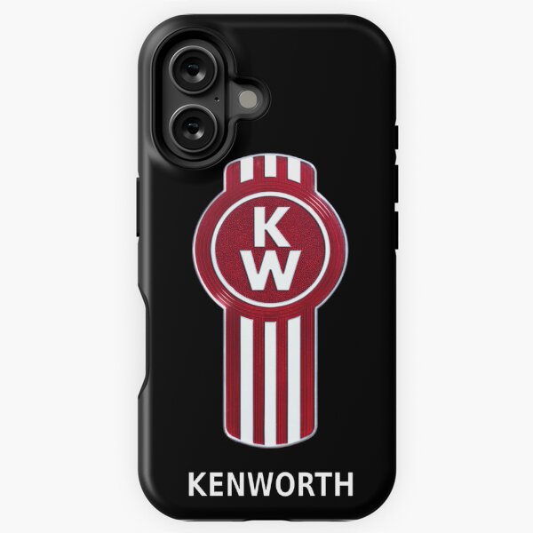 Item preview, Kenworth designed and sold by Création  Québec.