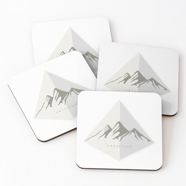 Item preview, Mountain peak in triangle prism shape  designed and sold by Prissyyoo.