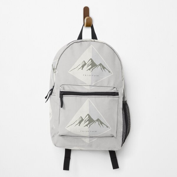 Item preview, Mountain peak in triangle prism shape designed and sold by Prissyyoo.