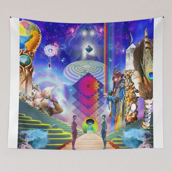 Item preview, Internal Galactic Shaman designed and sold by TheCosmicMessenger.