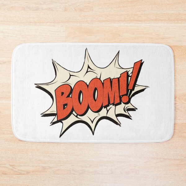 Item preview, BOOM designed and sold by Aleksandra  Marczak.